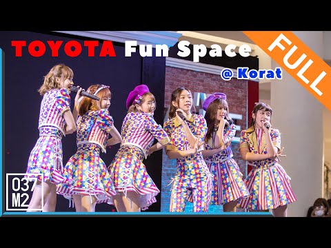 190720 BNK48 @ Toyota Fun Space, Nakhon Ratchasima [Full Fancam 4k 60p]