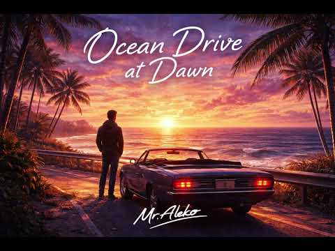 Ocean Drive at Dawn   Deep House  Deep Feeling 2026 Vocal . Chillout deep house 2026 Mr Aleko