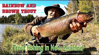 Download Lagu Fish For TROUT In Flaxy u0026 Rangitikei Rivers in NEW ZEALAND Ep 193 Thumbnail