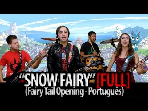 Snow Fairy - The Kira Justice