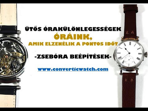 ZSEBÓRÁBÓL BEÉPÍTÉS VIDEÓMAGAZIN thumbnail