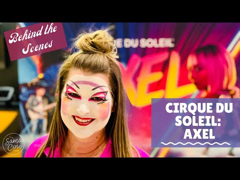 Cirque du Soleil Axel: Behind the Scenes in Nashville with The Sami Cone Show