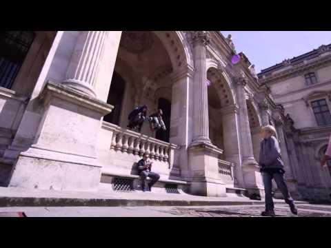 Assassin's Creed Unity Meets Parkour in Real Life   4K!