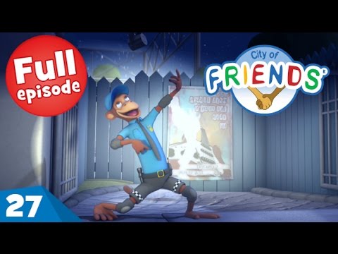 Max to the Max - City of Friends - Ep27 HD