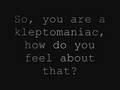 Kleptomaniac Silent Film