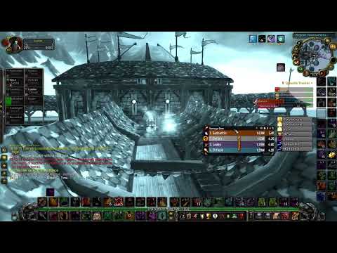 TOGC 10m Heroic  Ignorant clear Demo Lock POV