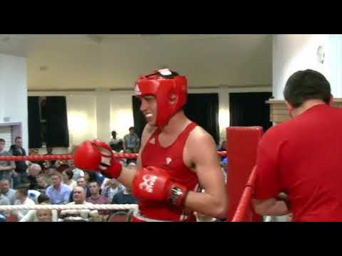 KIERAN GETHING VS LANCE COOKSEY