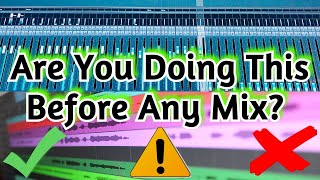 Video thumbnail for 5 Things YOU NEED TO DO Before Mixing ANY SONG (In Any Daw) + FREE Template - amnerhunter.com by Amner Hunter