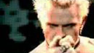 Billy Idol - Scream w/Lyrics
