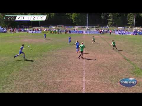 U13 Rokycany: MFK Vítkovice - 1. FK Příbram (1-2)