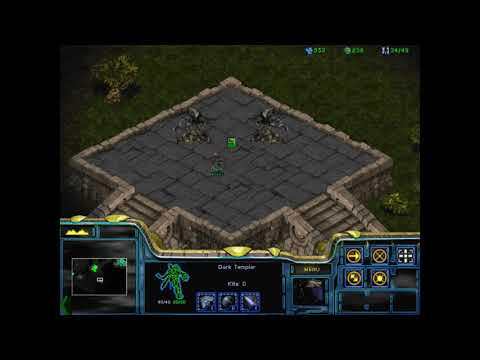 StarCraft: Impending Doom - Mission 3 (Elzar 1) -- Discovery