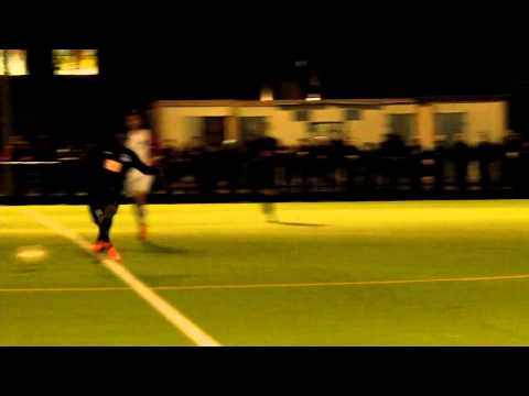 Füchse Berlin- Hertha BSC U19 Minute 28-45