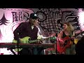 Jim Bryson & Kathleen Edwards: "12 Bellevue" guitar solo (London, Ontario, 5/3/18)