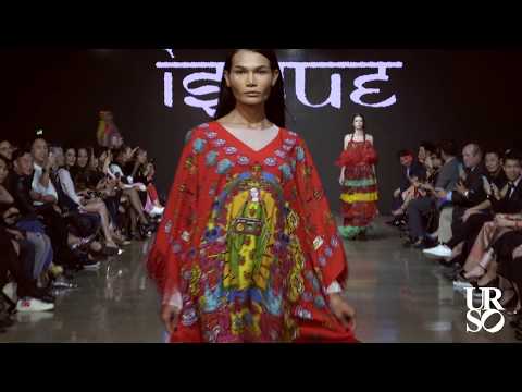 Issue Thailand LAFW Spring 2019 Los Angeles Fashion Week at Peterson Auto Museum