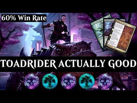60% WIN RATE | GOLGARI ENCHANTMENTS | Ranked Standard | Tatsunari | NEO Kamigawa | MTG Arena