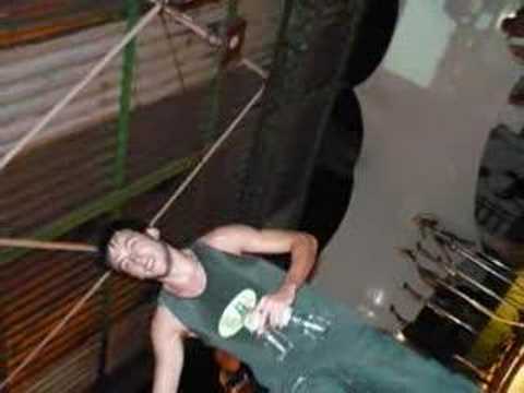 Jeito Locomotrom video