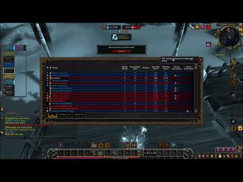 Lvladen WoW 8.2.5 Ret Paladin PvP - Going Horde