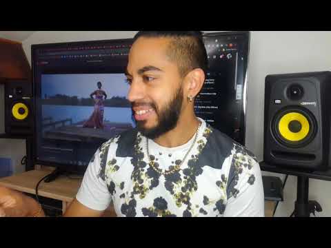 REACTION OUYANE FEAT IBA ONE. C'doux (clip officiel)