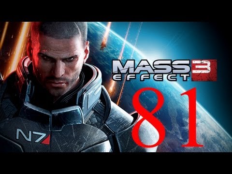 Mass Effect 3 Walkthrough - Part 81 PC 1080p Max Settings 16XAA