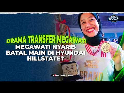 Megawati Hangestri Nyaris Tak Direkrut Hyundai Hillstate, Ini Alasannya! | OneNews Bola