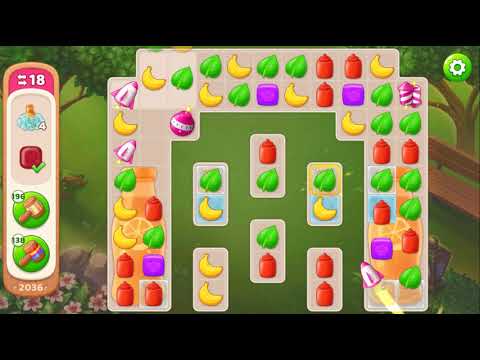 Manor Cafe level 2036