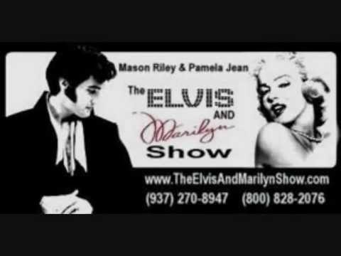 Promotional video thumbnail 1 for Marilyn Monroe Artist; Pamela Jean