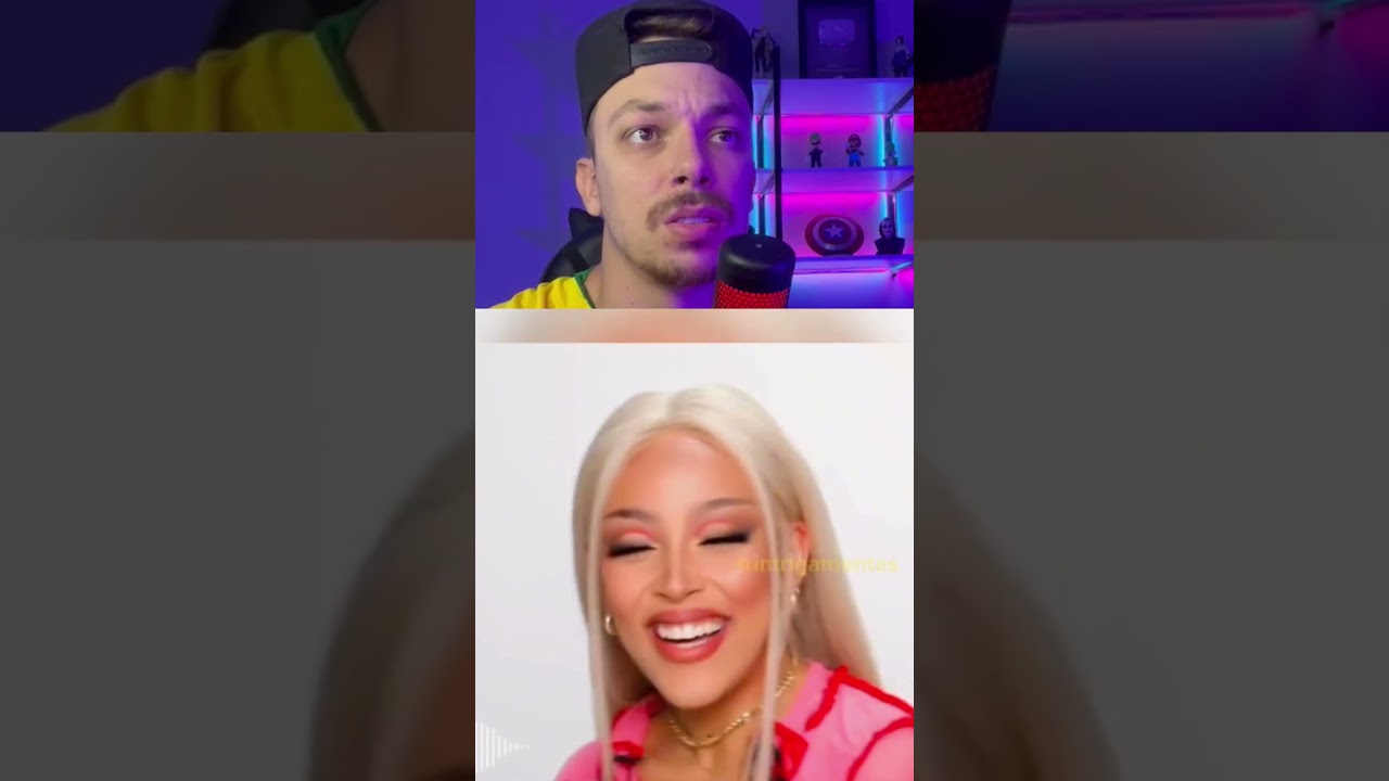 Celebridades que mudaram seu visual depois que ficou famosa! #curiosidades #humor