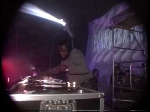 Technotrance -Joe Deacon  Carl Cox 1992