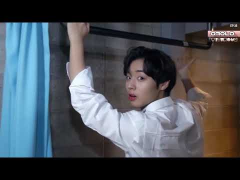 [WHVN] [VIETSUB] 180618 JIHOON CUT @ OK WANNAONE EP.16