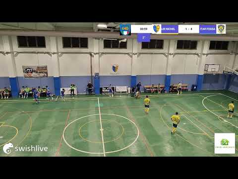 Campionato Regionale di Serie C1  Maschile (2024-25) 14* Giornata, la quarta di Ritorno  🟡🔵🟡 AUR