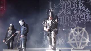 Dark Funeral - Unchain My Soul &amp; The Arrival Of Satan&#39;s Empire Live @ Sweden Rock 2018