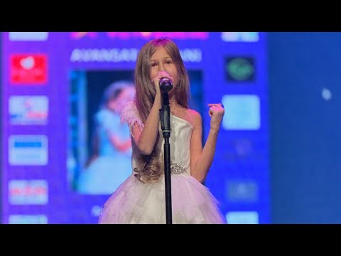 Miriam Albertfi - Noi copiii; PREMIUL III "Starurile Viitorului" 2024