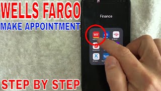 ✅ How To Make Wells Fargo Appointment In App 🔴