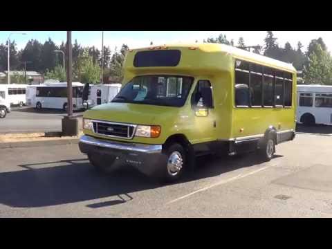 Northwest Bus Sales 2006 Ford Eldorado 14 Passenger - S23917