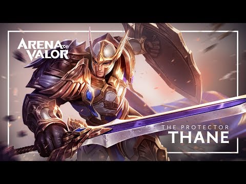 Thane: Hero Spotlight | Gameplay - Arena of Valor - YouTube