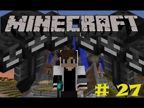 BIOCRAFT #27 : WITHER BOSS A SPASSO PER LA MAPPA ???