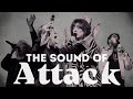 The Sound of Attack | Dr. Steve Ball