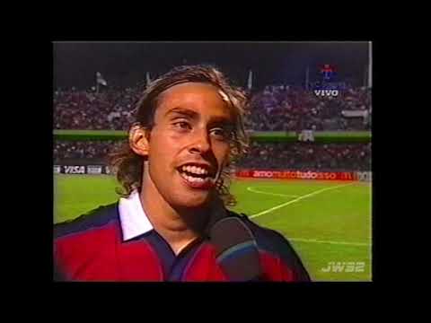 2004.01.09 Chile 3 - Venezuela 0 (Partido Completo 60fps - Torneo Preolímpico 2004)
