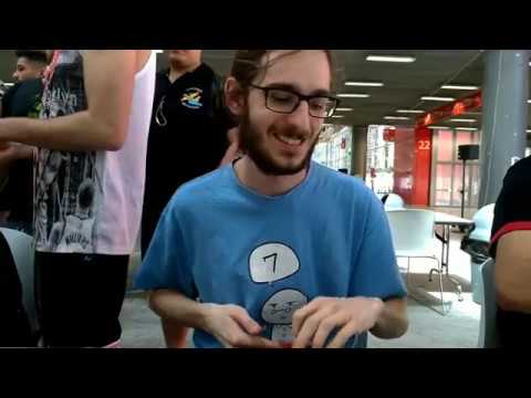 WCQ Italian National 2019 - Top 128 : Nekroz Deck Profile