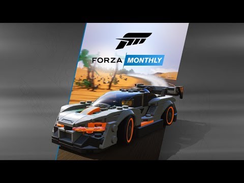 Forza Monthly | June 2019 @ E3