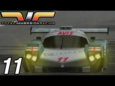 Total Immersion Racing (PS2) 100% Let's Play - Part 11