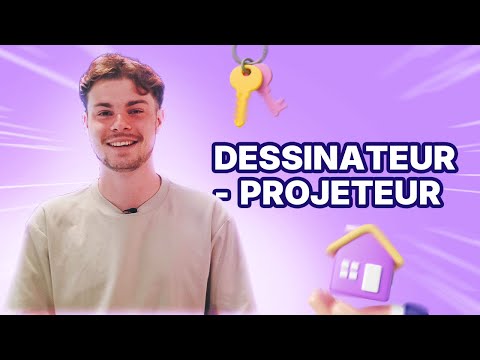Dessinateur-projeteur : tout savoir sur le métier