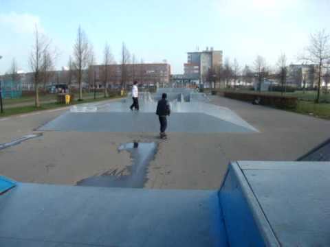 Skaters Koudekerk aan den Rijn 9