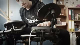 Video thumbnail for Carlsbro club 100 electronic drum set review 🥁🥁🥁 by Đorđe Tokin