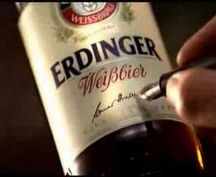 Erdinger Weisbier