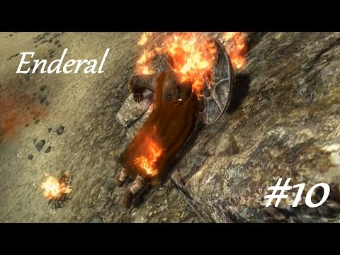 Enderal Skyrim Conversion Let's Play Ep. 10: A Treasure Hidden