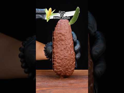 Corn or Bitter melon🌽
