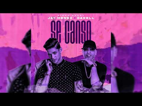 Darell - Se Cansó Ft. Jay Menez, Kingz Daddy [Audio Oficial]
