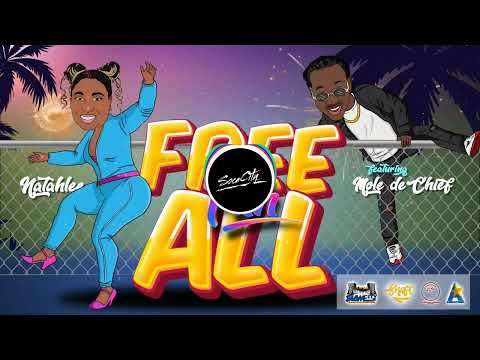 Natahlee ft. Mole De Chief - Free Fuh All (CROP OVER 2023)