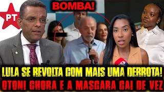 URGENTE! LULA FICA IRADO E BOMBA VÊM A TONA!!